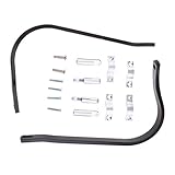 Motocross Racing Style Handschutz.