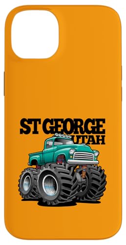 �Z���g�W���[�W���^�B�I�t���[�h4x4�s�b�N�A�b�v�g���b�N�f�U�C���B �X�}�z�P�[�X iPhone 14 Plus �p