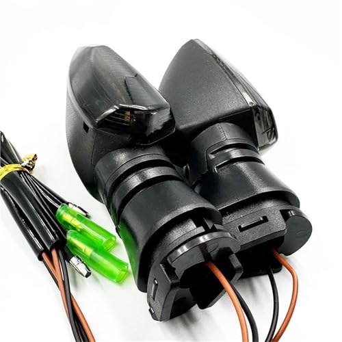 Clignotants moto Tracer 9 feux directionnels de qualité - 6