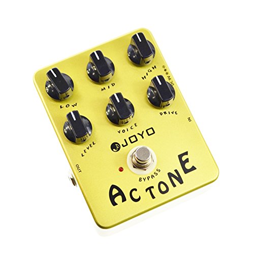 JOYO JF-13 AC Tone Vox Amp Sim