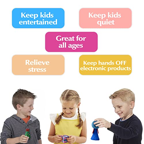 Fidget Advent Calendar 2023 For Kids - 25 Days Christmas Holiday Countdown Advent Calendars For Xmas Party Favor, Sensory Toy Gifts For Toddler Children Teens Age 3-12 Year Old #TOP4