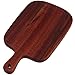 Produktbild lqgpsx Pizza Peel Holz Schneidebrett Serviertablett Backen Brot Kuchen Peel Cheese Board
