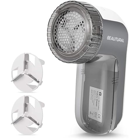 BEAUTURAL Portable Fabric Shaver for All Fabrics Cover