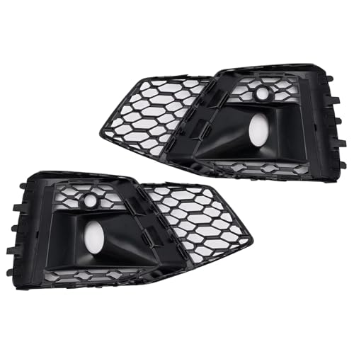 Remplacement cache antibrouillard A5 S5 pour rénovation pare-chocs avant OEM 8W6807682T3Q7