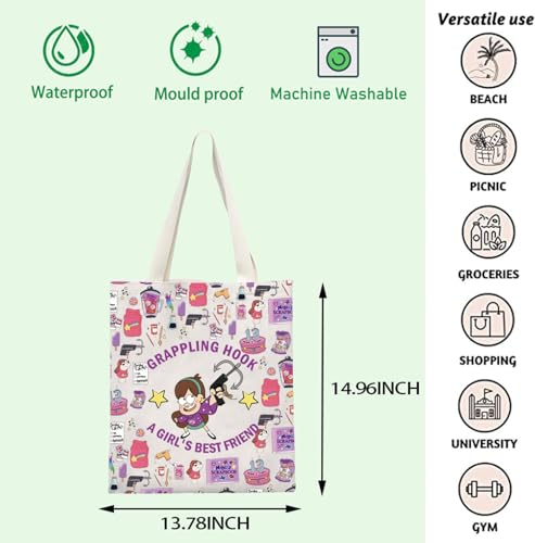 Sac épaule Mystery Shack idéal pour vos vacances et sorties Magic Kingdom - 4