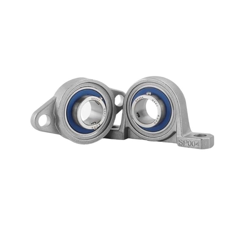 Waterproof Stainless Steel Plummer Pillow Block Bearing Ball Bearing Mounted Support KFL08 KFL000 KFL001 KP08 KP000 KP001(SKFL000 10mm)