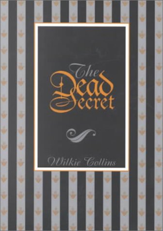 The Dead Secret 1888173734 Book Cover