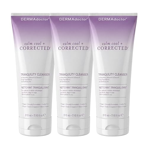 DERMAdoctor Zinc Shampoo