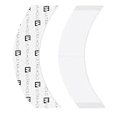 Walker Tape Ultra Hold CC Contour Wig Tape Tabs, Double Sided Hair System Tape for Lace Wigs, Hair Extensions Human Hair, Strong Long Lasting Adhesive for Toupee and Hairpiece Replacement, 36 Pieces