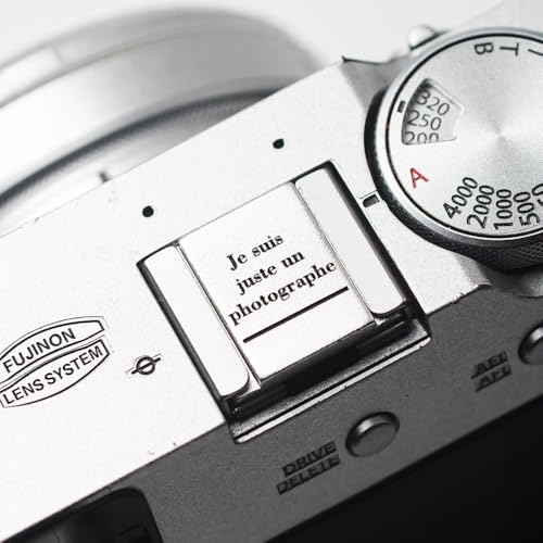 DBZZ Camera hot Shoe Cover for Nikon z9 z8 z7 z50 z30 zf d3500 d810 d610 (Photographer)