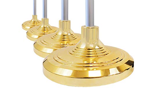 Gold Base - Premium Quality Flag Base #TOP4