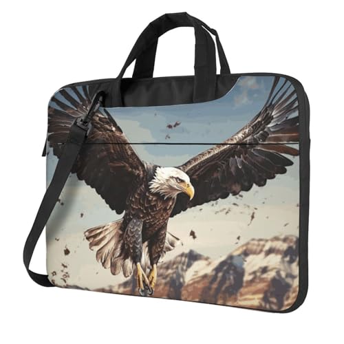 Sac à bandoulière étanche ordinateur portable homme femme avec poignée confortable