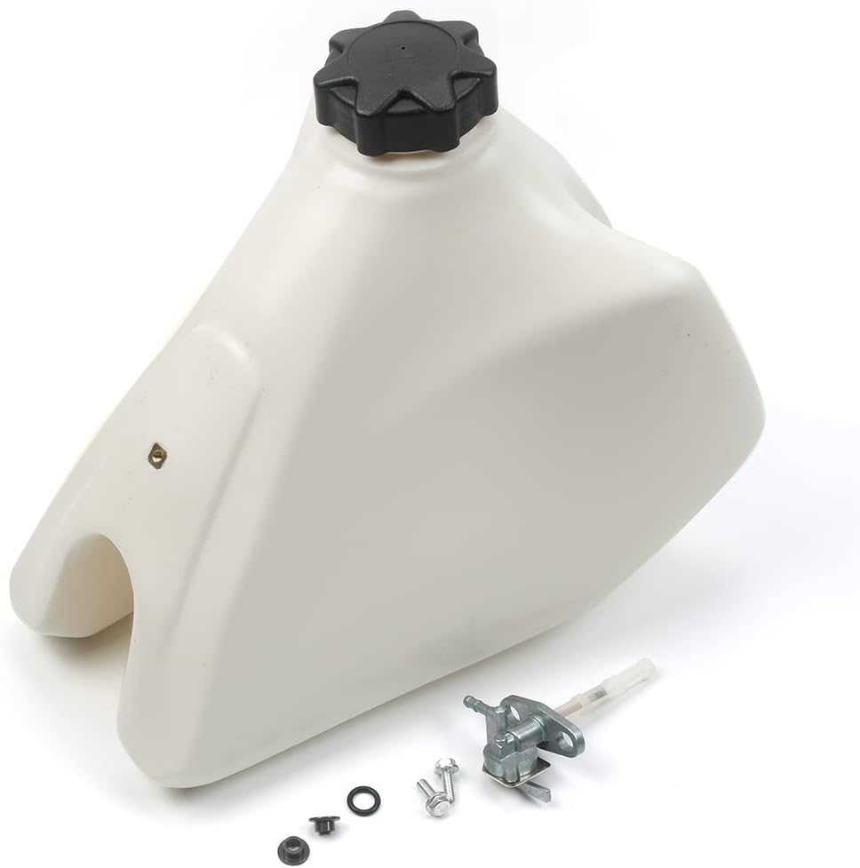 Fits Honda XR200R 1985-2002 Plastic Fuel Tank Gas Jordan Ubuy