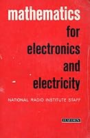 Mathematics for Electronics and Electricity 0810404656 Book Cover