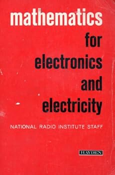 Paperback Mathematics for Electronics and Electricity Book
