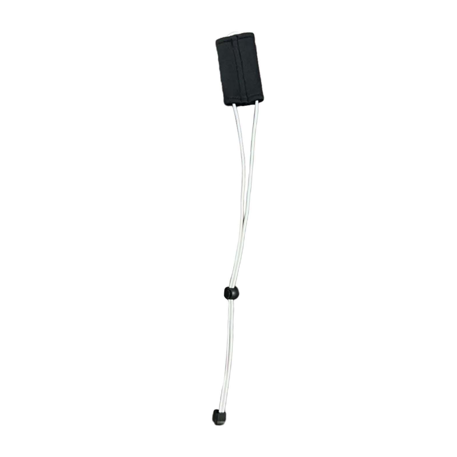 Fish Finder Cover Strap for Travel Part for Securing Graph Covers Adjustable White |Sporting Goods | Fishing | Fishfinders-picture-11