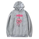 Élégant et unique : démarquez-vous de la foule avec ce sweat à capuche accrocheur, à la fois élégant et unique. Parfait pour tous ceux qui recherchent une déclaration de mode audacieuse.
