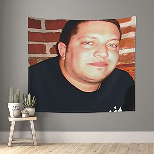 Tapestry Sal Vulcano Impractical Jokers Sexy Bedroom Aesthetics Multifunctional Picnic Beach Mat One Size , Suitable For Indoor And Outdoor Kitchen And Home Decoration Curtain Balcony Partition #TOP1