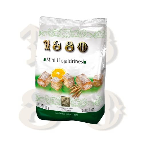 Mini Puff Pastries 1880 300g