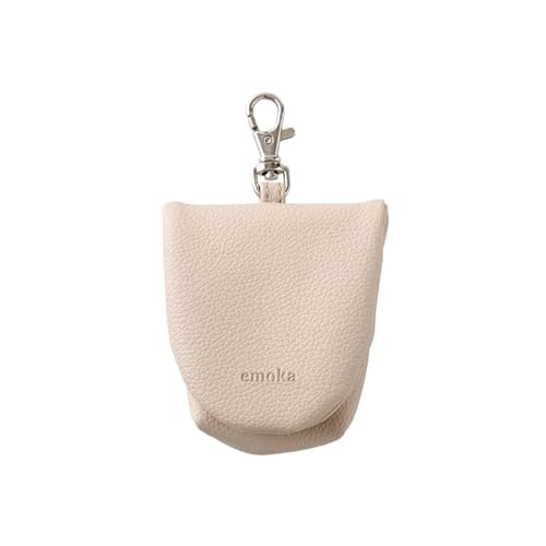 GPSケース emoka (ミルクティー)