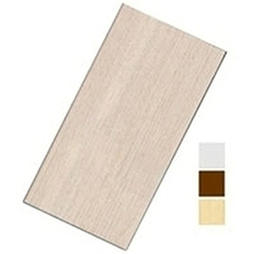 MENSOLA LEGNO ECOPAN 80x20x1.8 f.10 ACERO