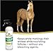 Absorbine ShowSheen Stain Remover & Horse Whitener, Oxi-Eraser Stain Lifters, 20oz