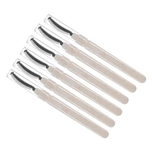 Ipetboom Portable Eyelash Cleaning Kit Eye Makeup Tools for Lash Extensions Eyelash Brush