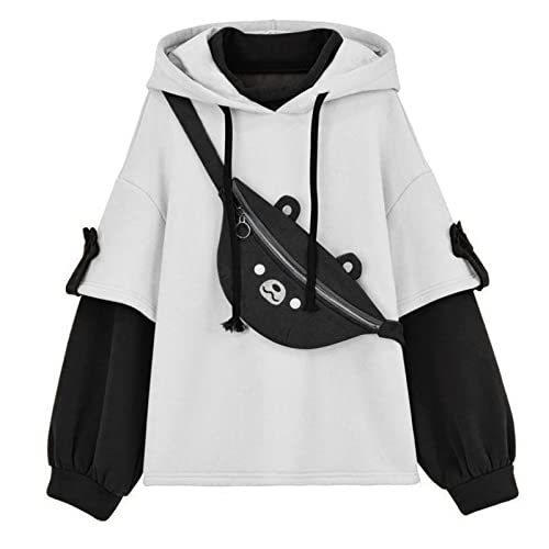 Pull à manches longues femmes WWricotta chaud et confortable contre le froid