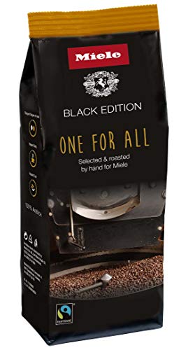 Preisvergleich Produktbild Miele&CIE Kaffeebohnen OneForAll (250g) Black Edition Getränk 4002516087779