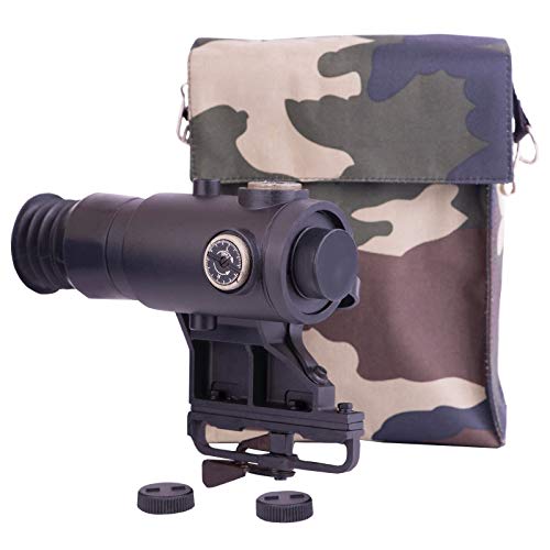 BelOMO PO3.5x21P 5.45x39mm BDC Wide Angle Prismatic Tactical Military Scope Authentic