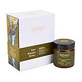 Koru miel de manuka Premium de Nueva Zelanda. Miel de manuka monofloral 100% pura y auténtica MGO 1000 + (UMF 22 +) 250 gr. en envase de vidrio y caja de lujo de cartón. MGO - certificado.
