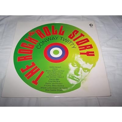 Rock And Roll Story LP (Vinyl Album) UK Mgm 1968