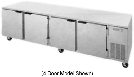 Beverage-Air 119" Undercounter Refrigerator with 8 Drawers