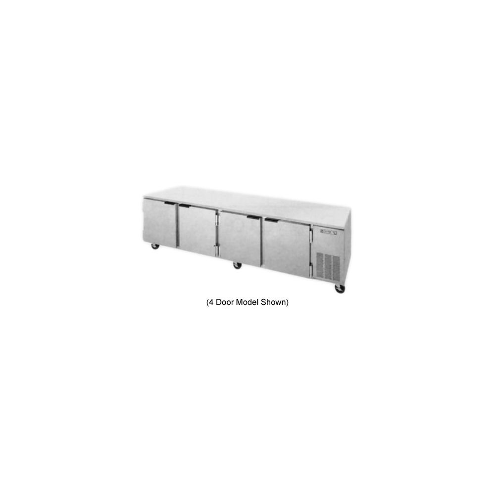 Beverage-Air 119" Undercounter Refrigerator with 8 Drawers by Beverage Air – Commercial Grade