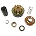 Total Power Parts Starter Drive Pinion Gear Compatible with/Replacement For OMC Evinrude Johnson 85 90 100 110 115 140 HP