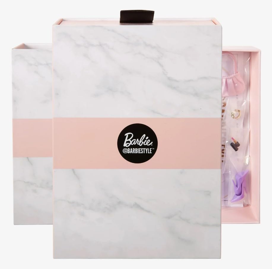 BarbieStyle Fashion Pack – Spring Date