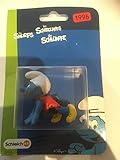  Schleich Sprinter Smurf 21013