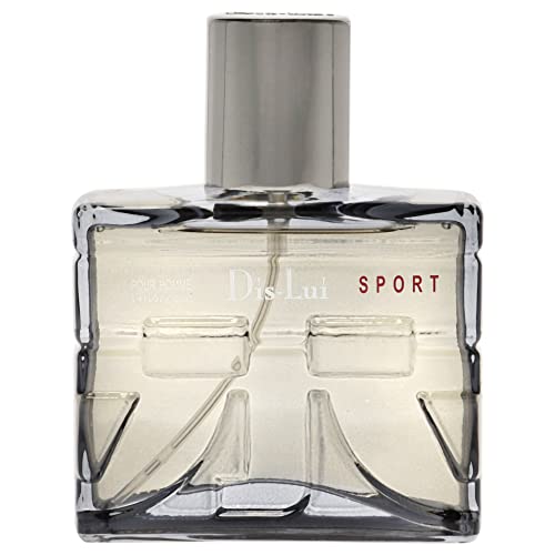 Yzy Perfume Dis-Lui Sport Edp Spray Men 3.4 Oz #TOP1
