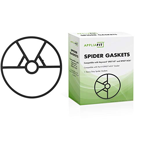AppliaFit Joint araignée compatible avec vanne Hayward Vari-Flo SP0714T SPX0714CA