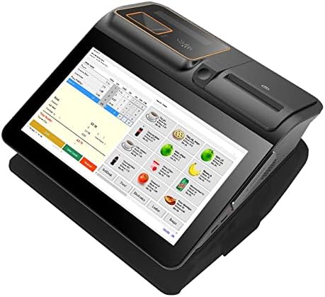 SHREYANS 11.6 Inch Touch Screen 2GB RAM Android POS Systems with 58mm Printer with Free Billing Software