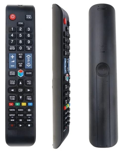 Samsung AA59-00581A AA59-00582A Smart Lcd Led Tv Kumandası