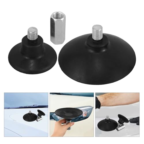 Ventouses résistantes CHILDWEET kit débosselage pour carrosserie automobile polyvalent