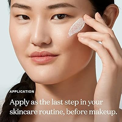 Supergoop! Mineral Sheerscreen SPF 30 PA+++, 1.5 fl oz - Mineral, Broad Spectrum Face Sunscreen + Primer + Helps Filter Blue Light - Satin Finish - For All Skin Types