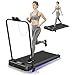 Dskeuzeew Tapis Roulant Elettrico Pieghevole Salvaspazio Walking Pad 8 km/h...