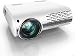 Produktbild Beamer, Full HD 1080P 25000 Lumens Beamer 5G WiFi Bluetooth Beamer 4K Video Unterstützt, YABER Y30 LED Heimkino Beamer 300" Display kompatibel mit Smartphone/Laptop/TV Stick/PPT/PS5 Projektor
