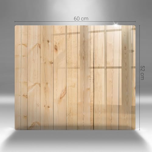 Planche à découper grand format 60x52 pour plaque induction Wallfluent