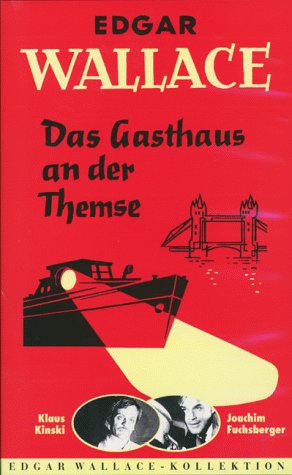 Preisvergleich Produktbild Das Gasthaus an der Themse [VHS]