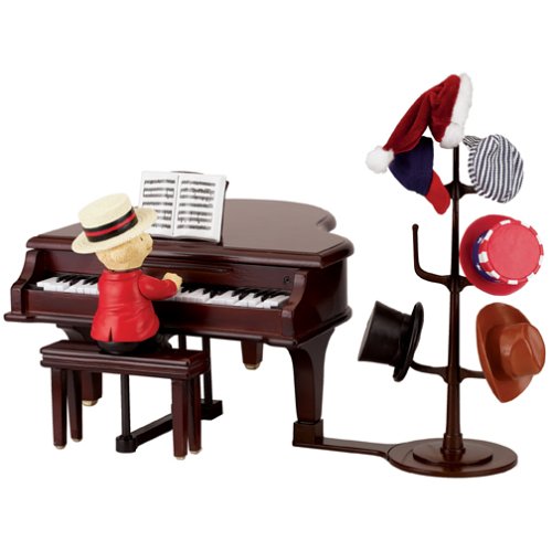 Buy Gold Label Teddy Takes Requests with Baby Grand Piano ...