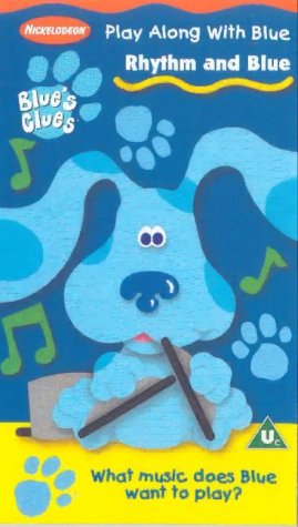 Blue's Clues: Rhythm And Blue