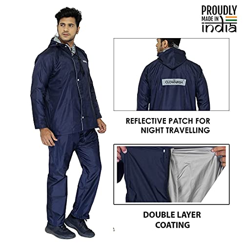 raincoat patch